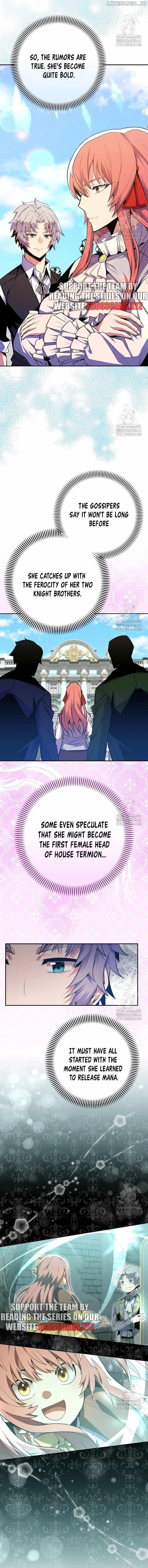 I Was Reincarnated as a Brilliant Genius of a Prestigious Lineage - Chapter 24 Page 7