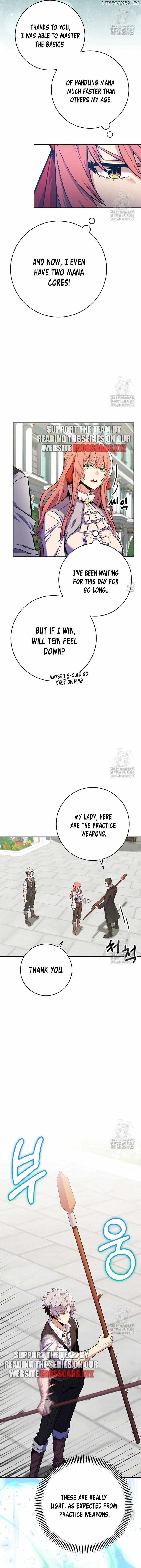 I Was Reincarnated as a Brilliant Genius of a Prestigious Lineage - Chapter 24 Page 8