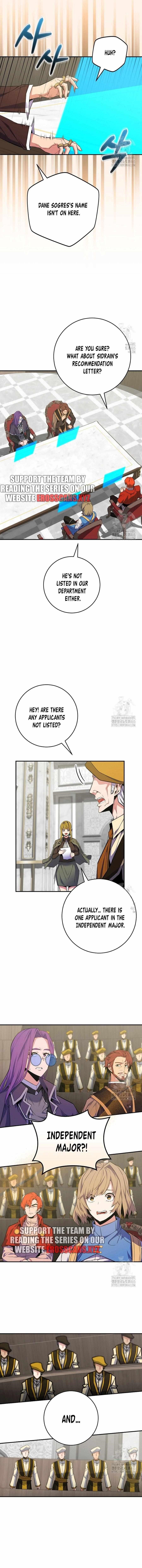 I Was Reincarnated as a Brilliant Genius of a Prestigious Lineage - Chapter 26 Page 10