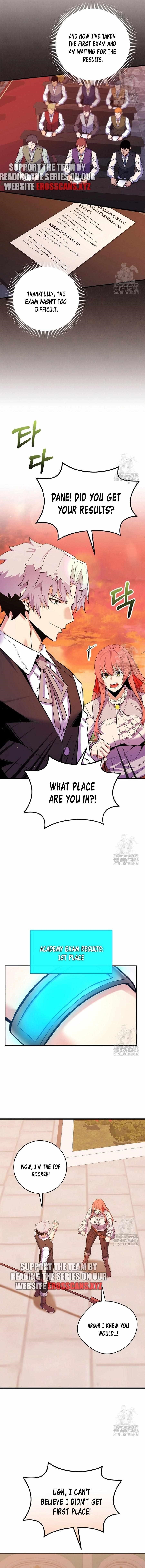 I Was Reincarnated as a Brilliant Genius of a Prestigious Lineage - Chapter 26 Page 12