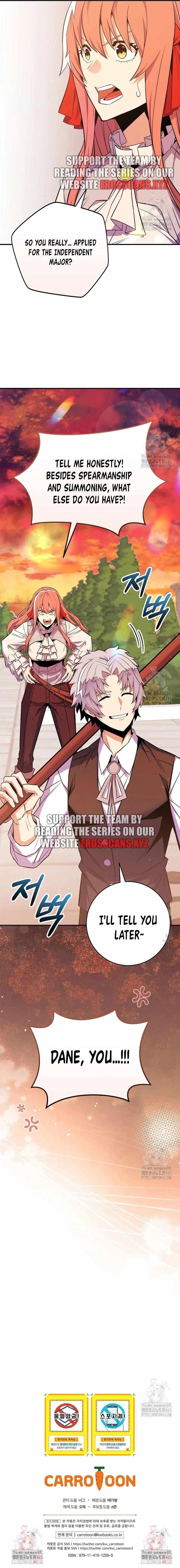 I Was Reincarnated as a Brilliant Genius of a Prestigious Lineage - Chapter 26 Page 15