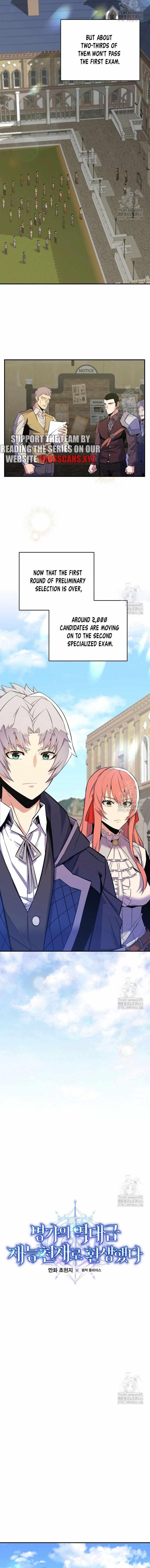 I Was Reincarnated as a Brilliant Genius of a Prestigious Lineage - Chapter 26 Page 2