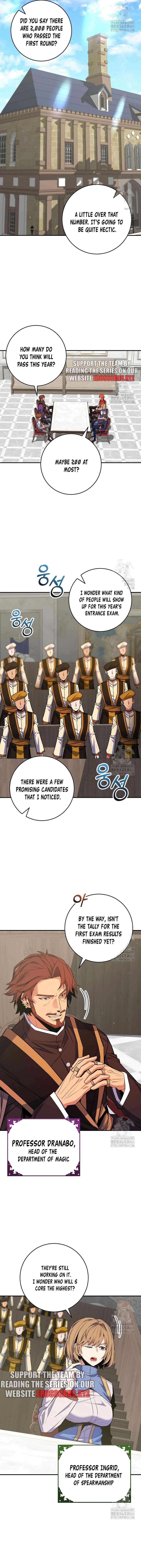 I Was Reincarnated as a Brilliant Genius of a Prestigious Lineage - Chapter 26 Page 3