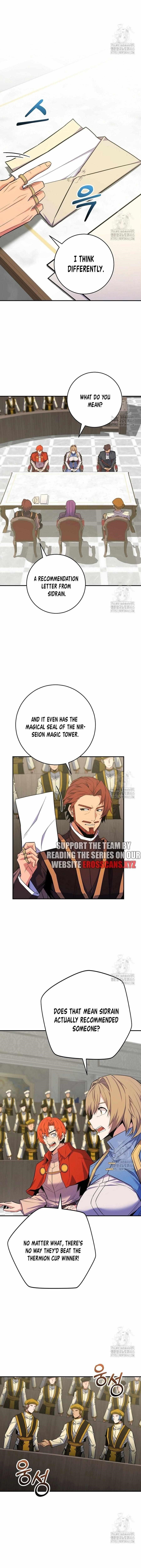 I Was Reincarnated as a Brilliant Genius of a Prestigious Lineage - Chapter 26 Page 5