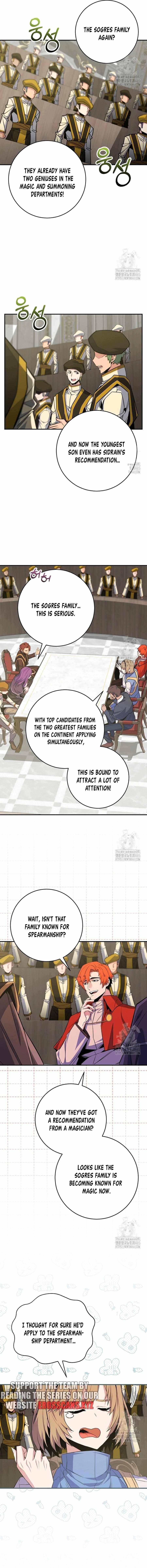 I Was Reincarnated as a Brilliant Genius of a Prestigious Lineage - Chapter 26 Page 7