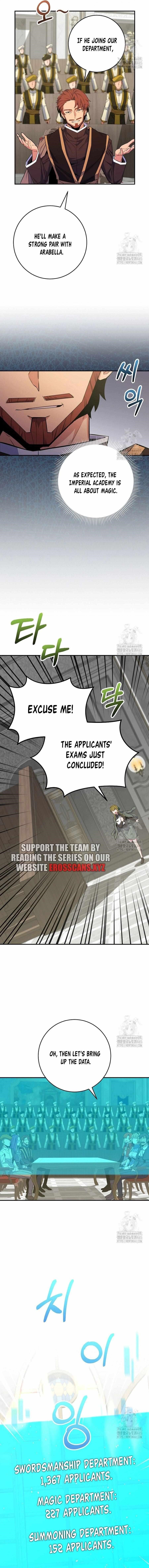 I Was Reincarnated as a Brilliant Genius of a Prestigious Lineage - Chapter 26 Page 8