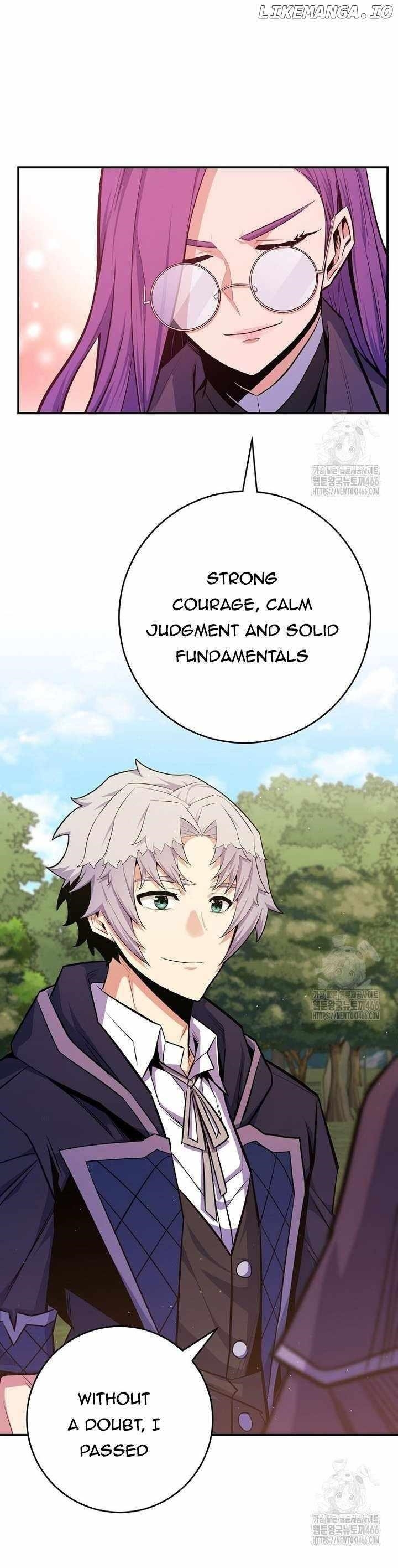 I Was Reincarnated as a Brilliant Genius of a Prestigious Lineage - Chapter 28 Page 18