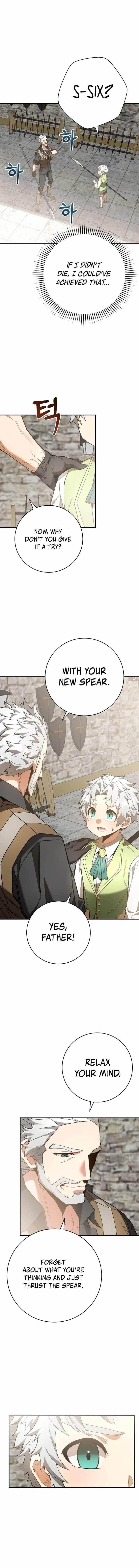 I Was Reincarnated as a Brilliant Genius of a Prestigious Lineage - Chapter 3 Page 10