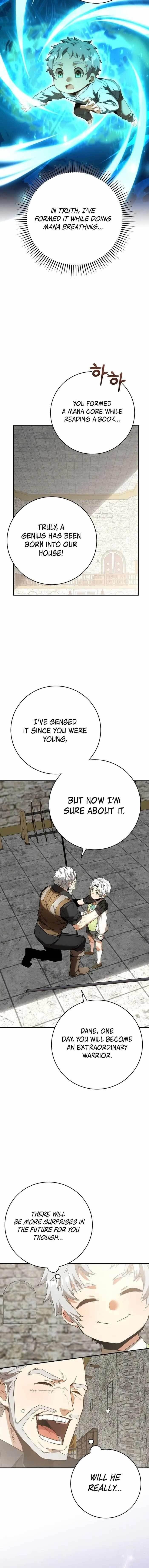 I Was Reincarnated as a Brilliant Genius of a Prestigious Lineage - Chapter 3 Page 14