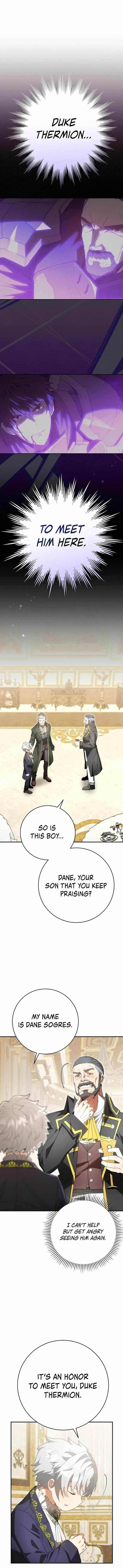 I Was Reincarnated as a Brilliant Genius of a Prestigious Lineage - Chapter 3 Page 17