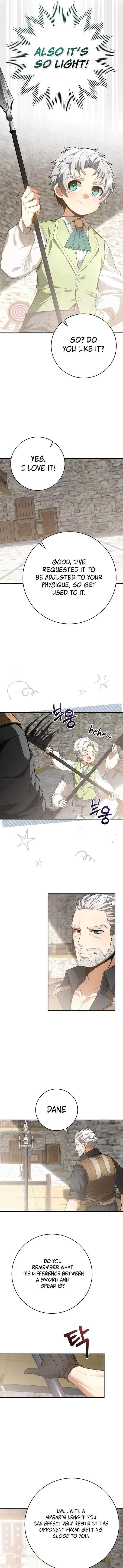 I Was Reincarnated as a Brilliant Genius of a Prestigious Lineage - Chapter 3 Page 5