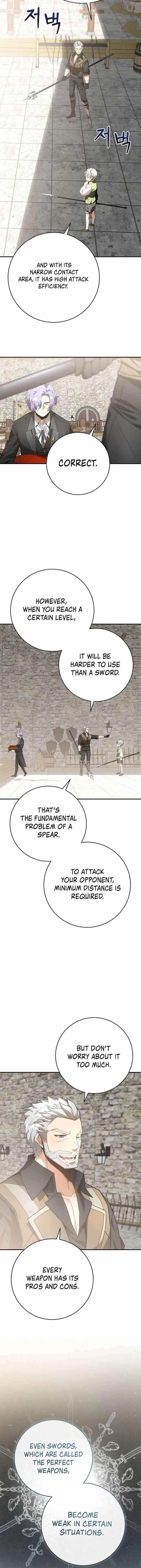 I Was Reincarnated as a Brilliant Genius of a Prestigious Lineage - Chapter 3 Page 6