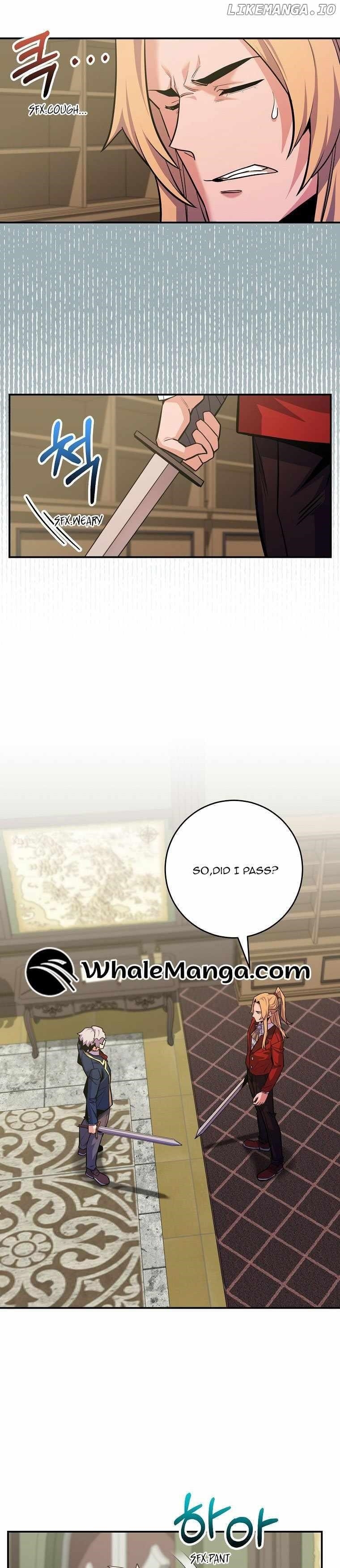 I Was Reincarnated as a Brilliant Genius of a Prestigious Lineage - Chapter 30 Page 25