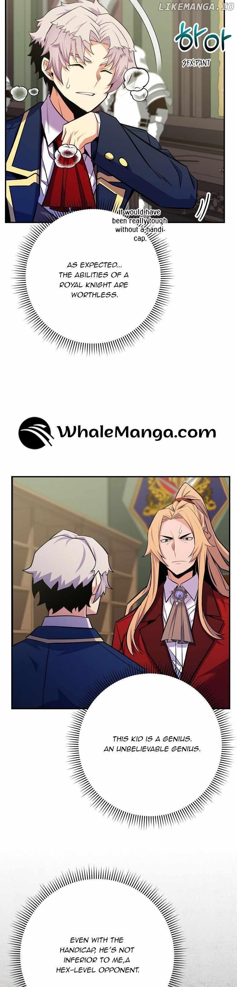 I Was Reincarnated as a Brilliant Genius of a Prestigious Lineage - Chapter 30 Page 26