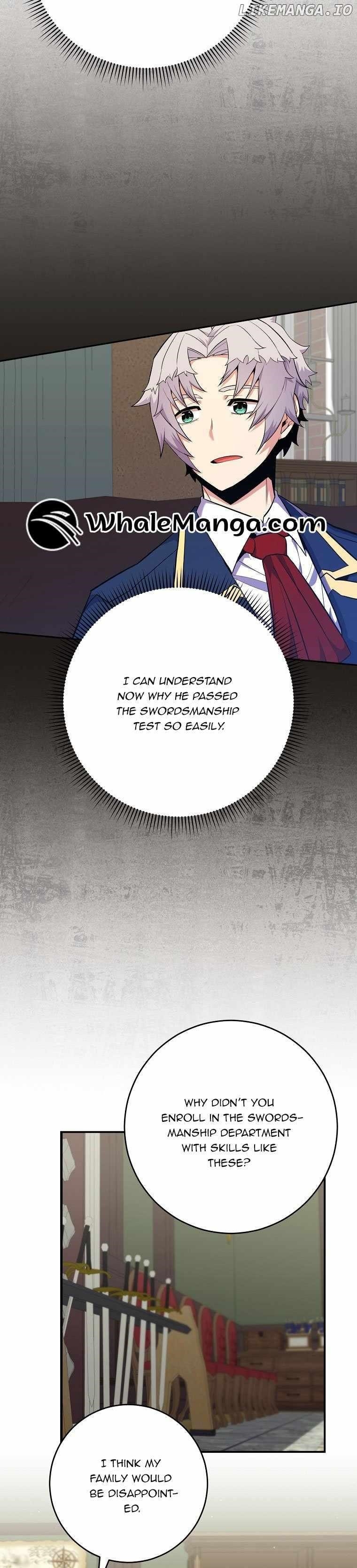 I Was Reincarnated as a Brilliant Genius of a Prestigious Lineage - Chapter 30 Page 27