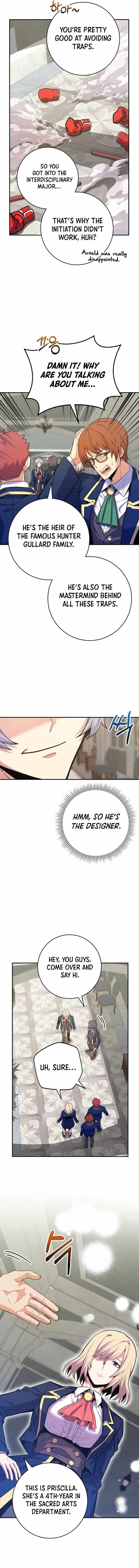 I Was Reincarnated as a Brilliant Genius of a Prestigious Lineage - Chapter 32 Page 10