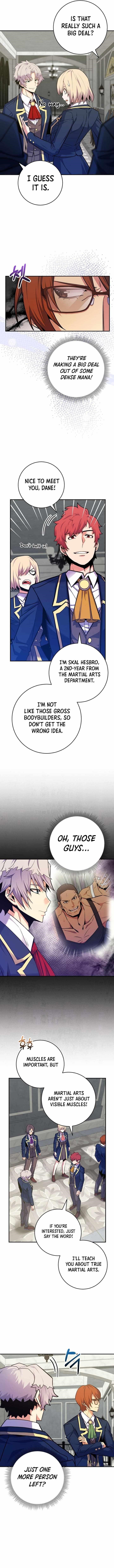 I Was Reincarnated as a Brilliant Genius of a Prestigious Lineage - Chapter 32 Page 12