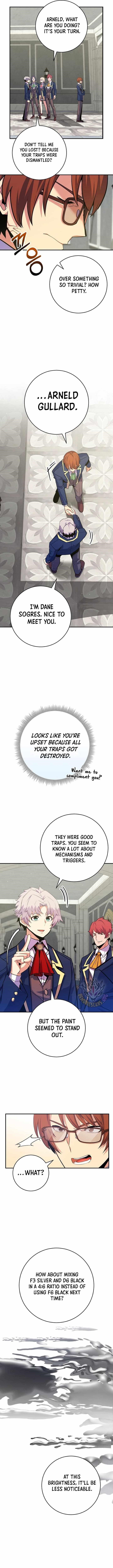 I Was Reincarnated as a Brilliant Genius of a Prestigious Lineage - Chapter 32 Page 13