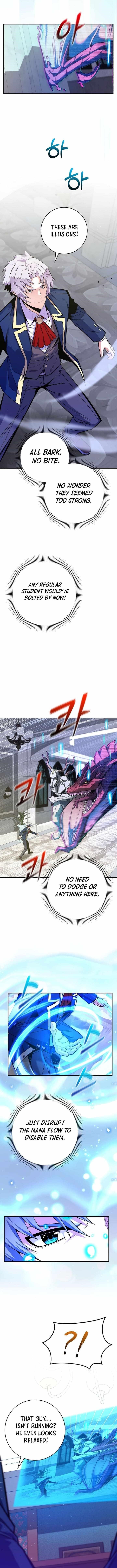 I Was Reincarnated as a Brilliant Genius of a Prestigious Lineage - Chapter 32 Page 4