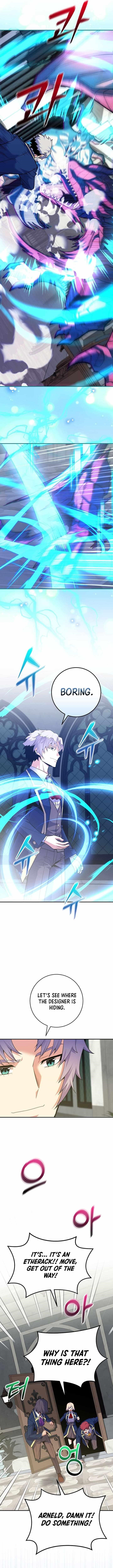 I Was Reincarnated as a Brilliant Genius of a Prestigious Lineage - Chapter 32 Page 6