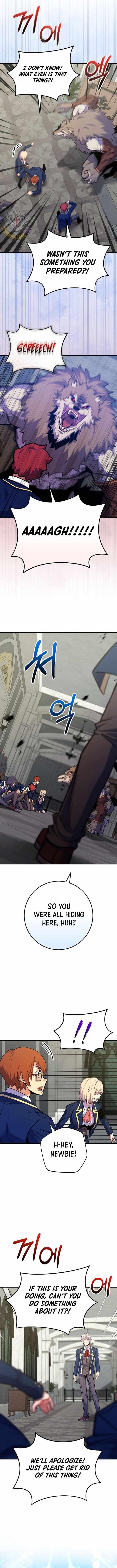 I Was Reincarnated as a Brilliant Genius of a Prestigious Lineage - Chapter 32 Page 7