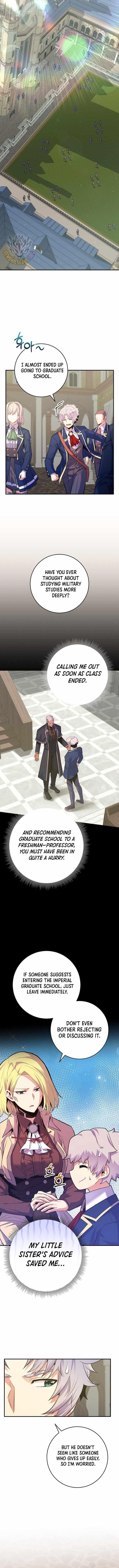 I Was Reincarnated as a Brilliant Genius of a Prestigious Lineage - Chapter 33 Page 11