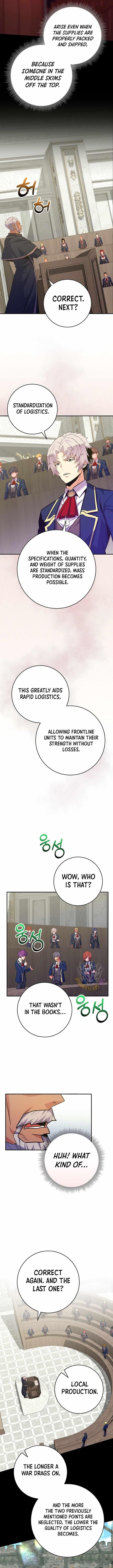 I Was Reincarnated as a Brilliant Genius of a Prestigious Lineage - Chapter 33 Page 7