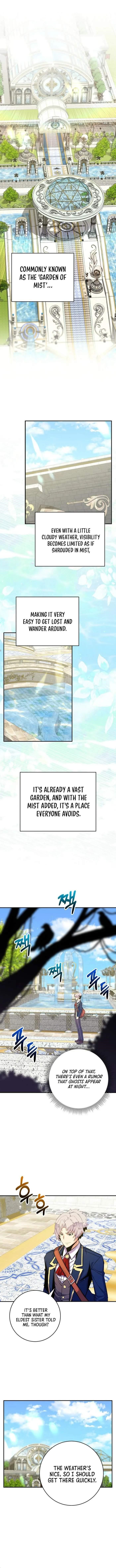 I Was Reincarnated as a Brilliant Genius of a Prestigious Lineage - Chapter 34 Page 1