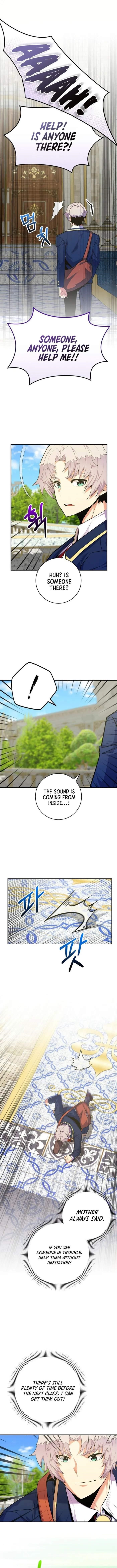 I Was Reincarnated as a Brilliant Genius of a Prestigious Lineage - Chapter 34 Page 2