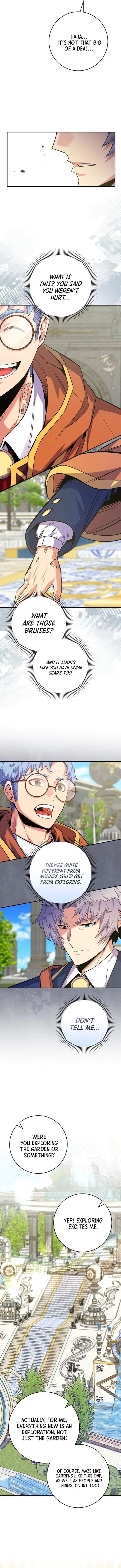 I Was Reincarnated as a Brilliant Genius of a Prestigious Lineage - Chapter 34 Page 5