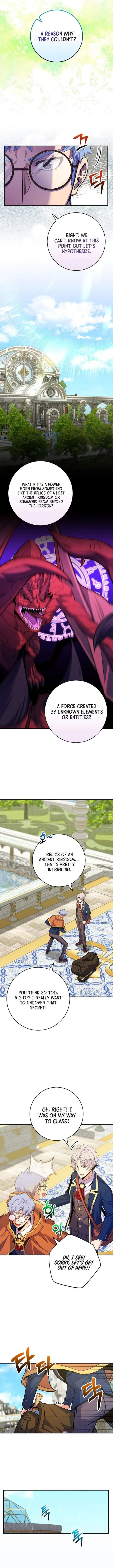 I Was Reincarnated as a Brilliant Genius of a Prestigious Lineage - Chapter 34 Page 7