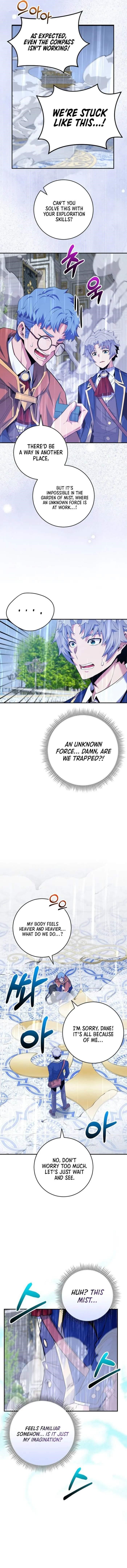 I Was Reincarnated as a Brilliant Genius of a Prestigious Lineage - Chapter 34 Page 9