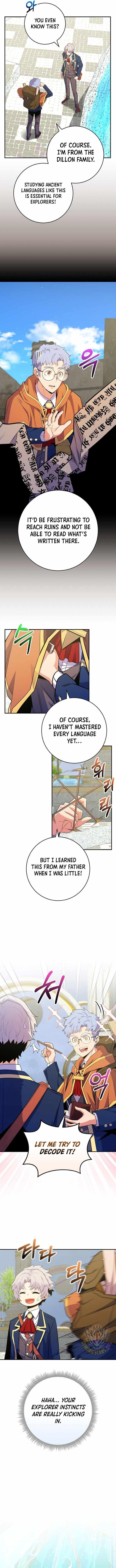 I Was Reincarnated as a Brilliant Genius of a Prestigious Lineage - Chapter 35 Page 6