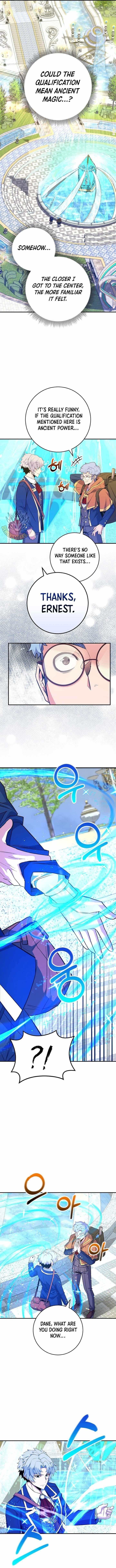 I Was Reincarnated as a Brilliant Genius of a Prestigious Lineage - Chapter 35 Page 8