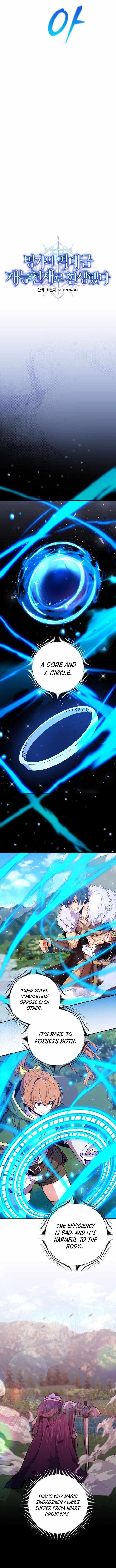 I Was Reincarnated as a Brilliant Genius of a Prestigious Lineage - Chapter 36 Page 3