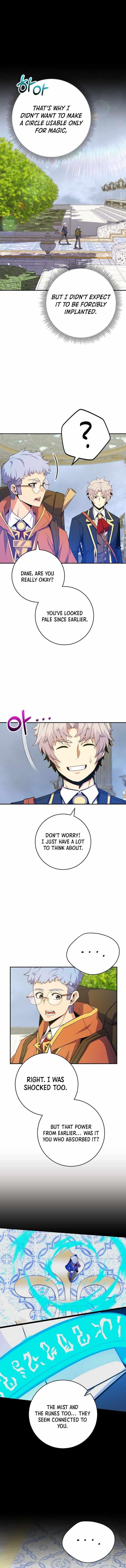 I Was Reincarnated as a Brilliant Genius of a Prestigious Lineage - Chapter 36 Page 4