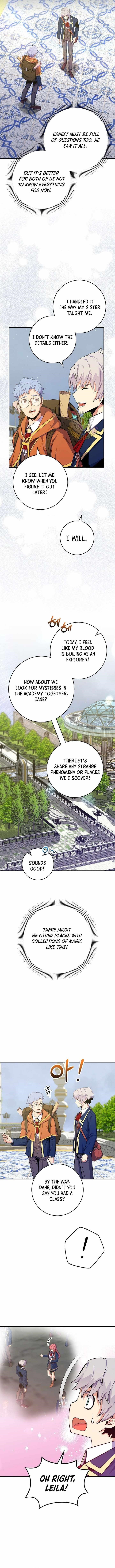 I Was Reincarnated as a Brilliant Genius of a Prestigious Lineage - Chapter 36 Page 5