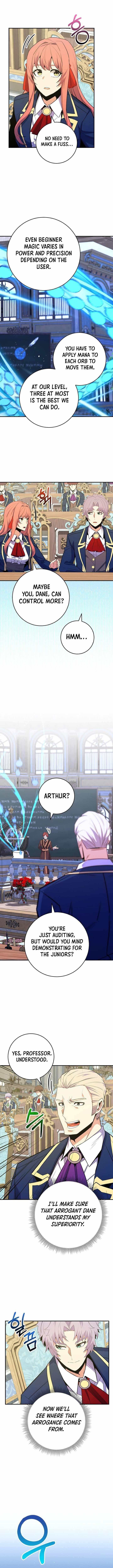 I Was Reincarnated as a Brilliant Genius of a Prestigious Lineage - Chapter 37 Page 10