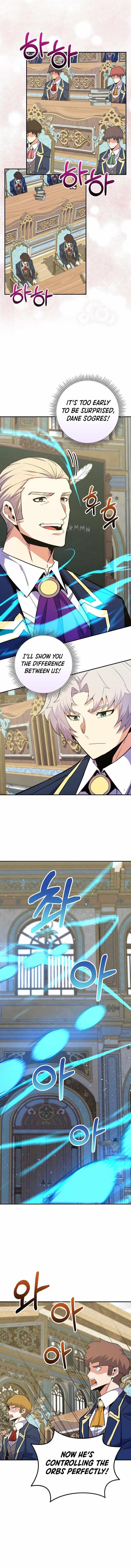 I Was Reincarnated as a Brilliant Genius of a Prestigious Lineage - Chapter 37 Page 12