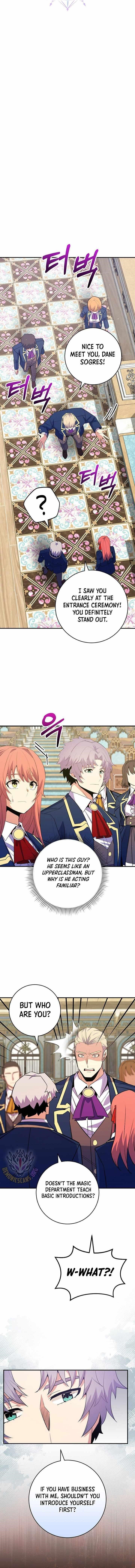 I Was Reincarnated as a Brilliant Genius of a Prestigious Lineage - Chapter 37 Page 3