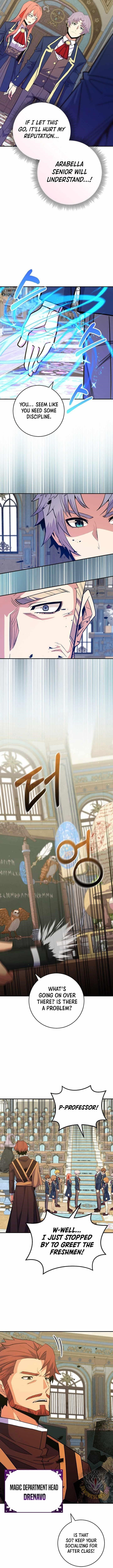 I Was Reincarnated as a Brilliant Genius of a Prestigious Lineage - Chapter 37 Page 5