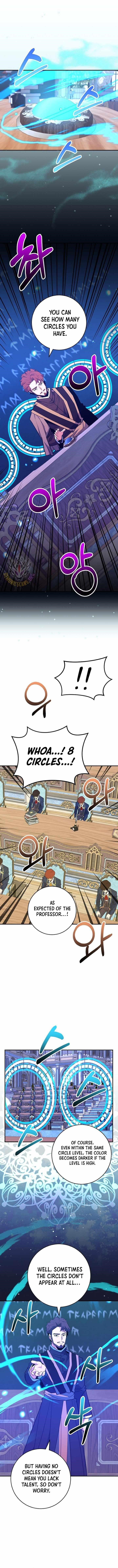 I Was Reincarnated as a Brilliant Genius of a Prestigious Lineage - Chapter 37 Page 7