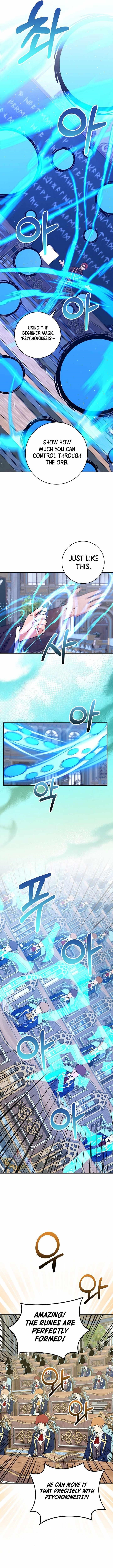 I Was Reincarnated as a Brilliant Genius of a Prestigious Lineage - Chapter 37 Page 9