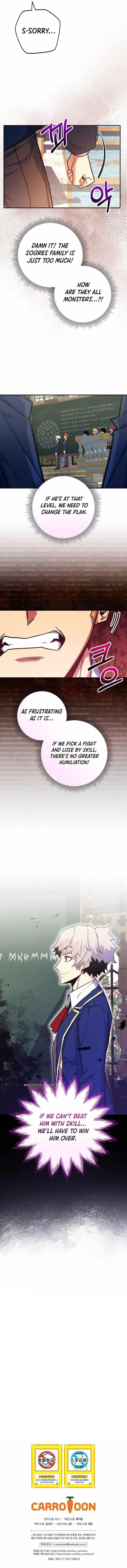 I Was Reincarnated as a Brilliant Genius of a Prestigious Lineage - Chapter 38 Page 12