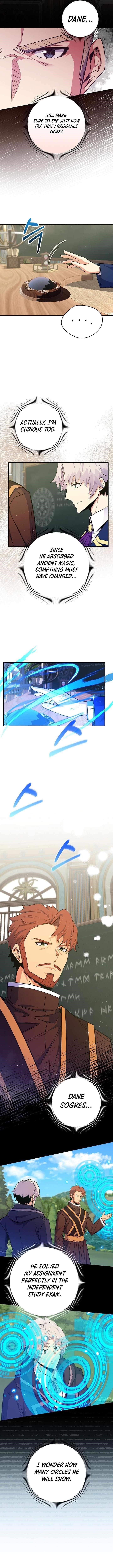 I Was Reincarnated as a Brilliant Genius of a Prestigious Lineage - Chapter 38 Page 4