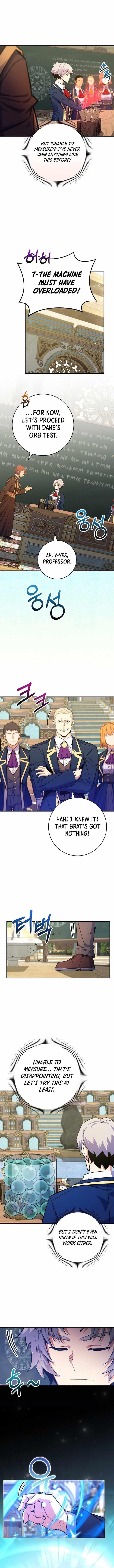 I Was Reincarnated as a Brilliant Genius of a Prestigious Lineage - Chapter 38 Page 7