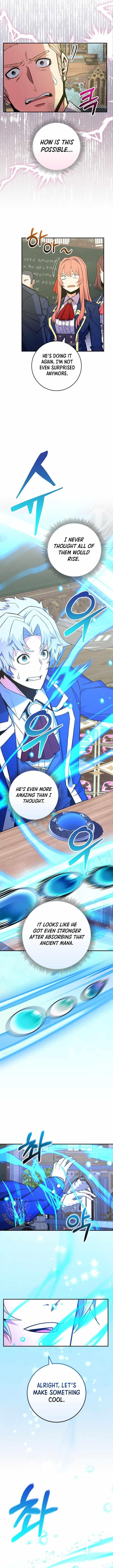 I Was Reincarnated as a Brilliant Genius of a Prestigious Lineage - Chapter 38 Page 9