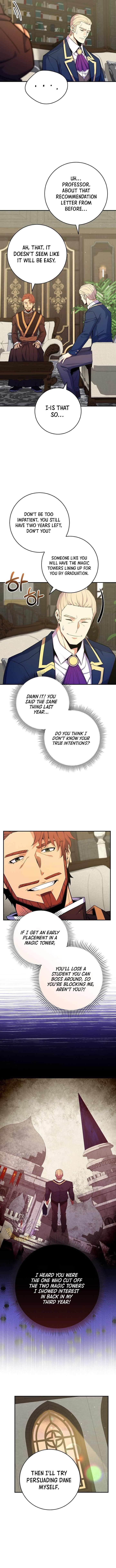 I Was Reincarnated as a Brilliant Genius of a Prestigious Lineage - Chapter 39 Page 11