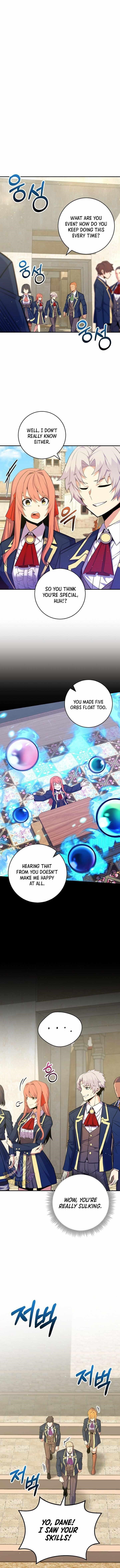 I Was Reincarnated as a Brilliant Genius of a Prestigious Lineage - Chapter 39 Page 3