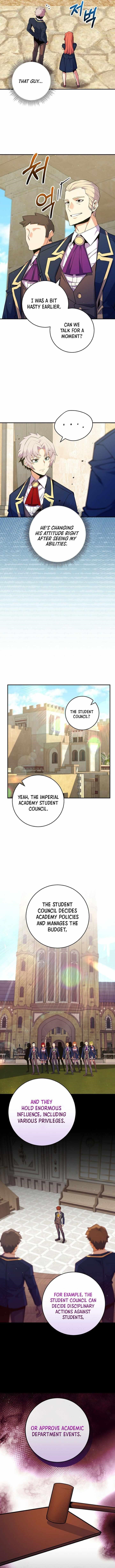 I Was Reincarnated as a Brilliant Genius of a Prestigious Lineage - Chapter 39 Page 4